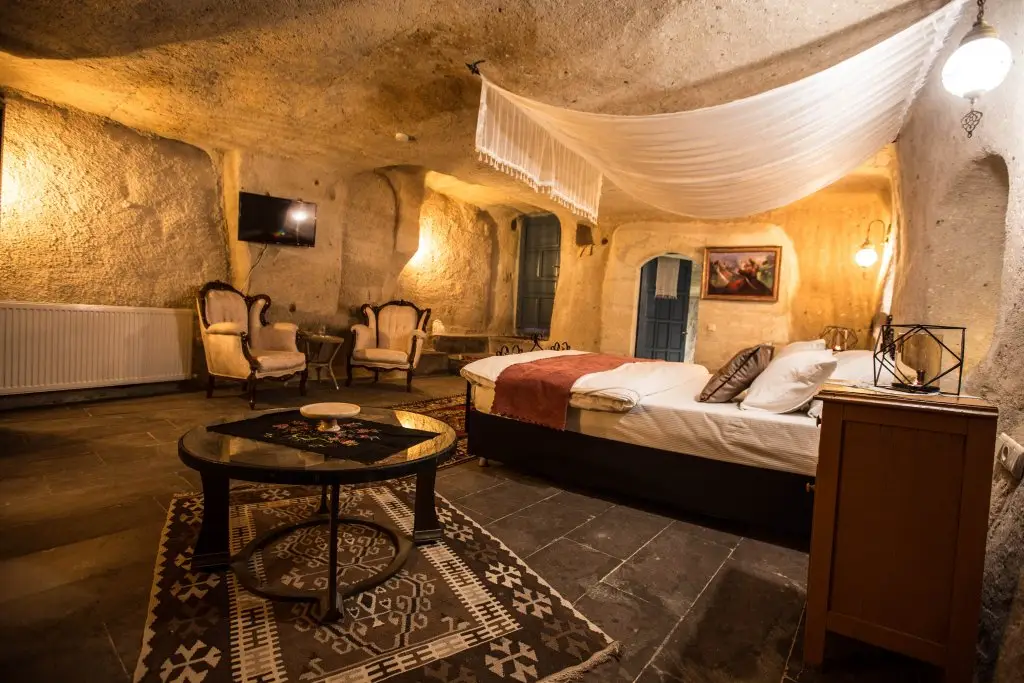 Учисар: Отель Magical Cave