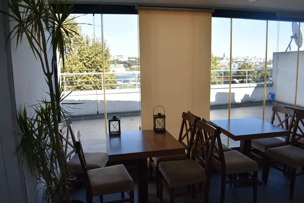 Стамбул: Alyaman Apartments