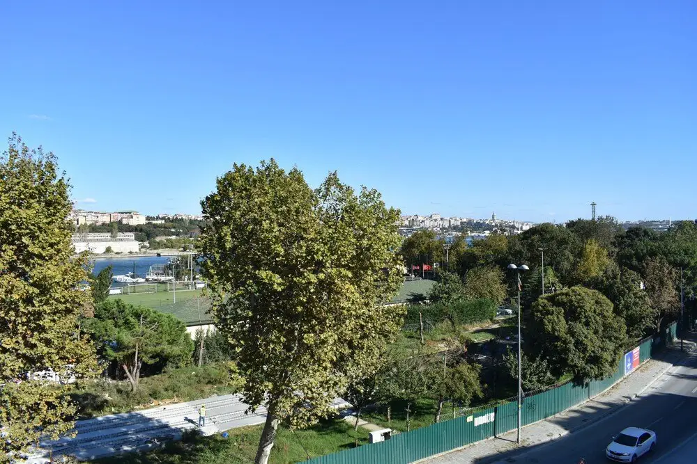 Стамбул: Alyaman Apartments