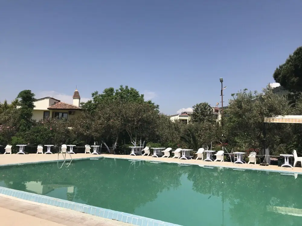 Кучуккую: Ida Tur Motel