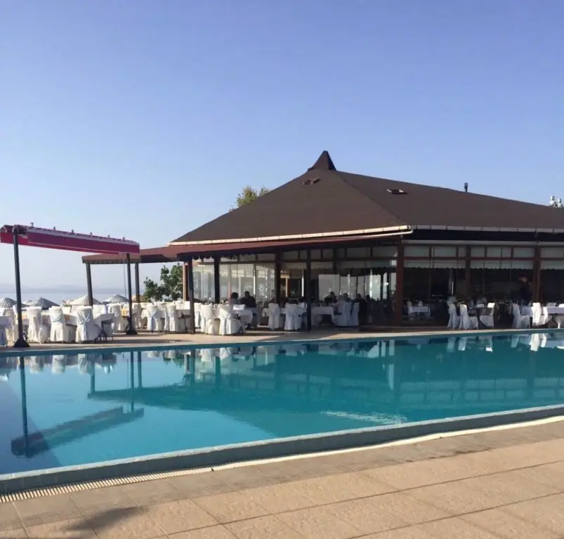 Кучуккую: Ida Tur Motel