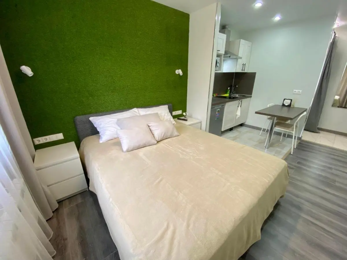 Одинцово: Green Grass studio in Odintsovo