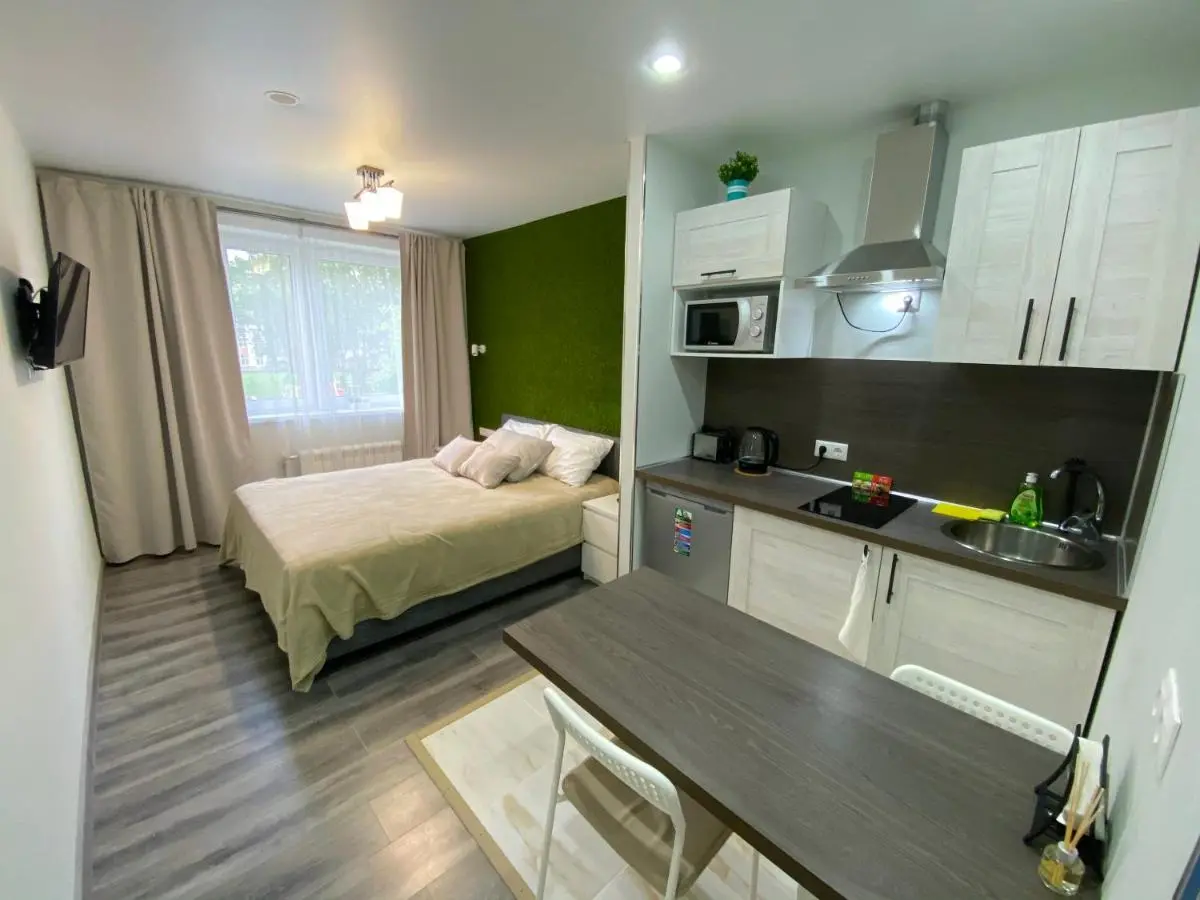 Одинцово: Green Grass studio in Odintsovo