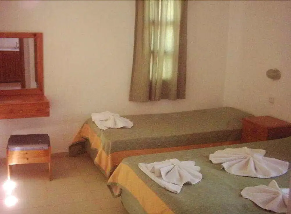 Бодрум: Hadi Apartments