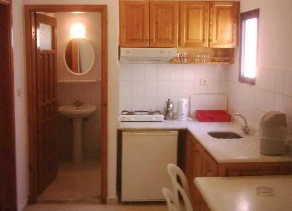 Бодрум: Hadi Apartments