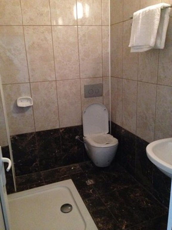 Ардешен: Green Ayder Hotel