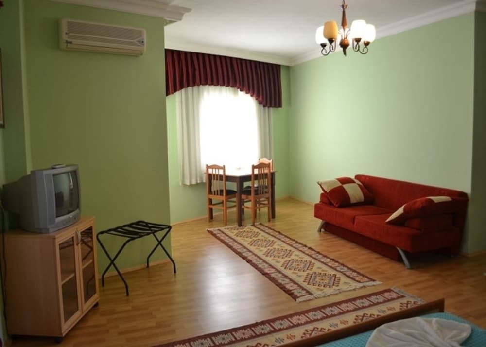 Ардешен: Green Ayder Hotel