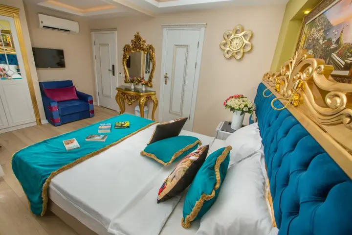 Стамбул: Atlantis Royal Hotel