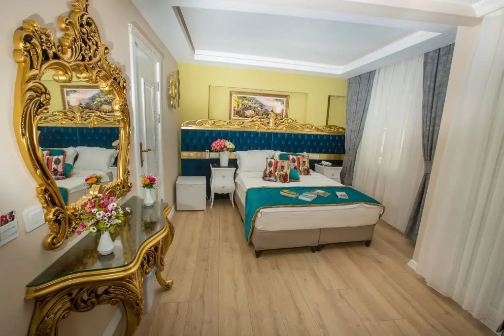 Стамбул: Atlantis Royal Hotel