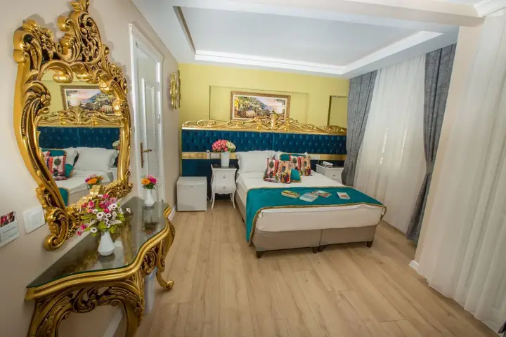 Стамбул: Atlantis Royal Hotel