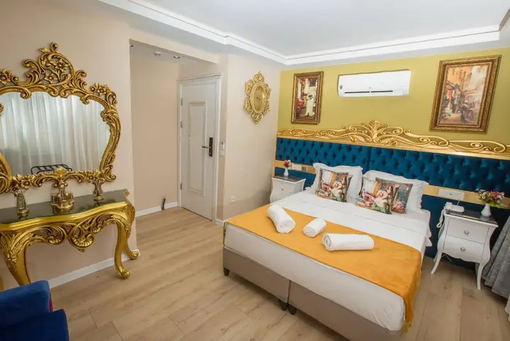 Стамбул: Atlantis Royal Hotel