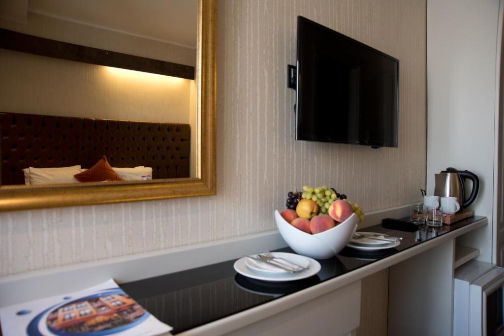 Стамбул: Pruva Hotel