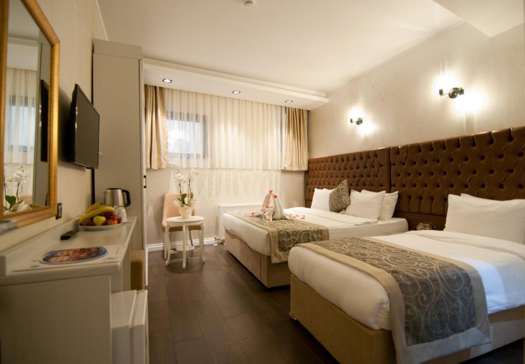 Стамбул: Pruva Hotel
