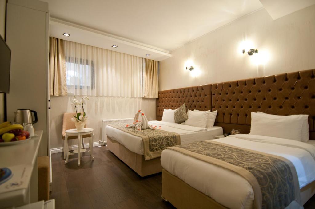 Стамбул: Pruva Hotel