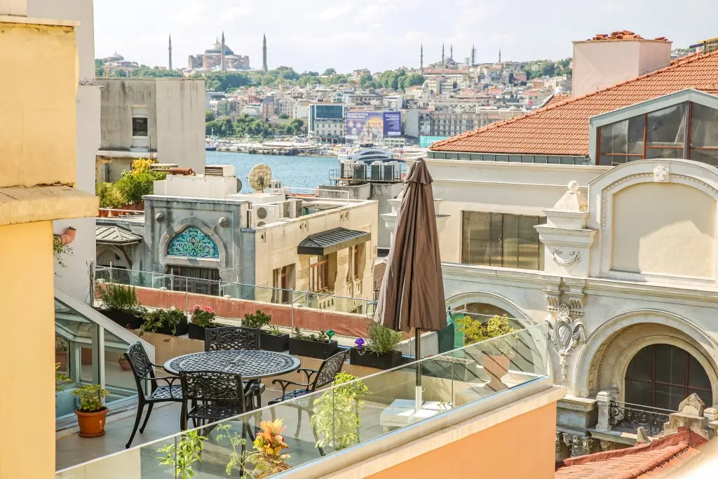 Стамбул: Апарт-Отель No 8 Galata