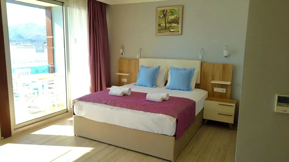 Бозбурун: Moonlight Boutique Hotel-Bozburun