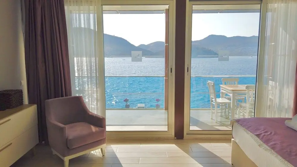 Бозбурун: Moonlight Boutique Hotel-Bozburun