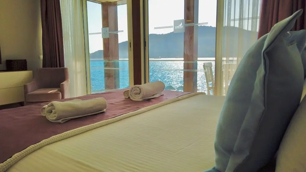 Бозбурун: Moonlight Boutique Hotel-Bozburun