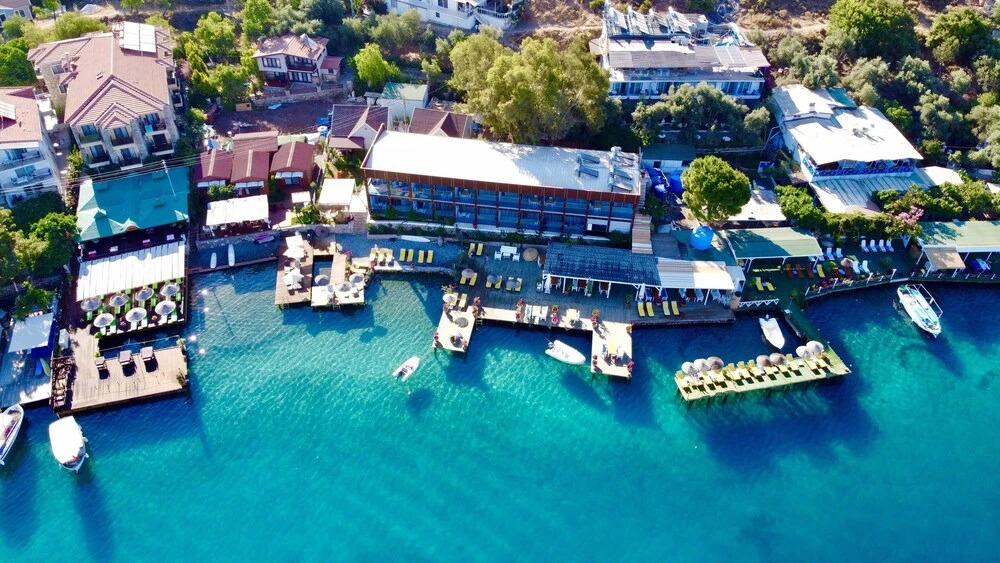 Moonlight Boutique Hotel-Bozburun — фото 1