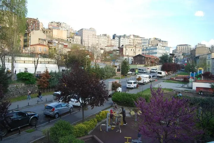 Стамбул: New Taksim Hotel
