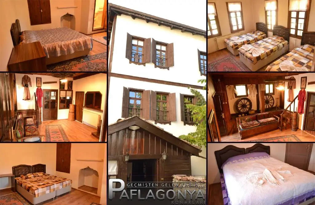 Сафранболу: Safranbolu Paflagonya Konak