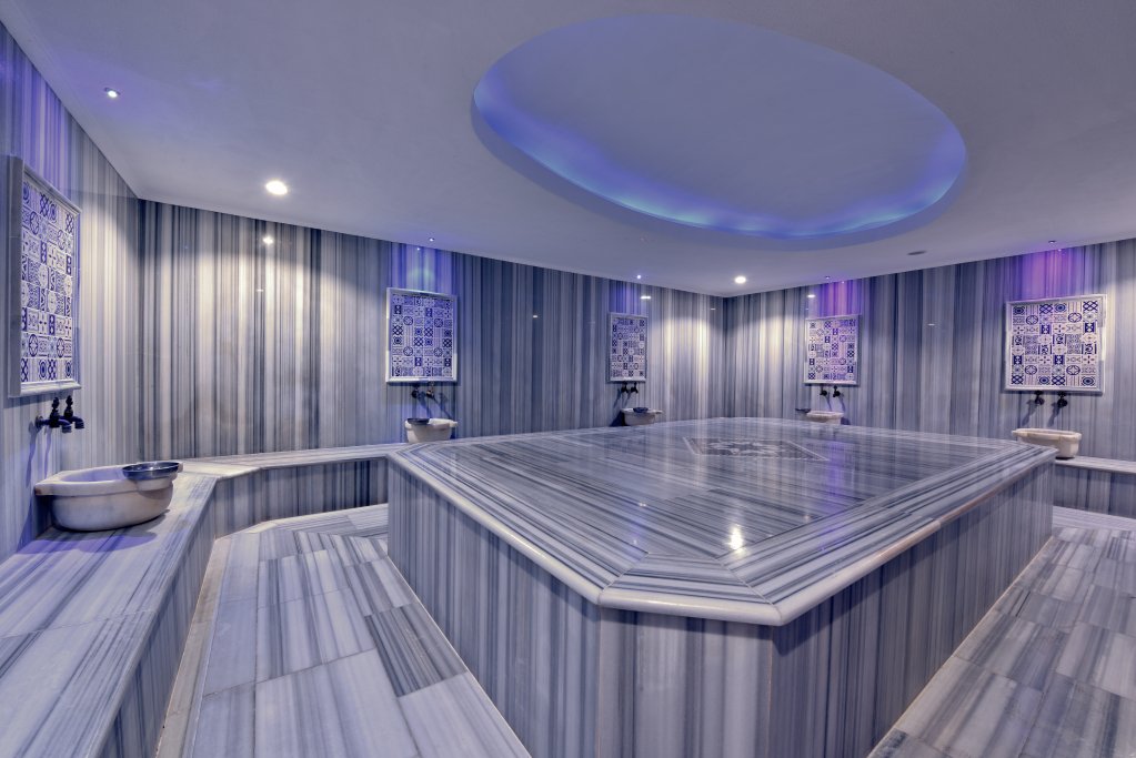 Аланья: Green Garden Resort & Spa Hotel