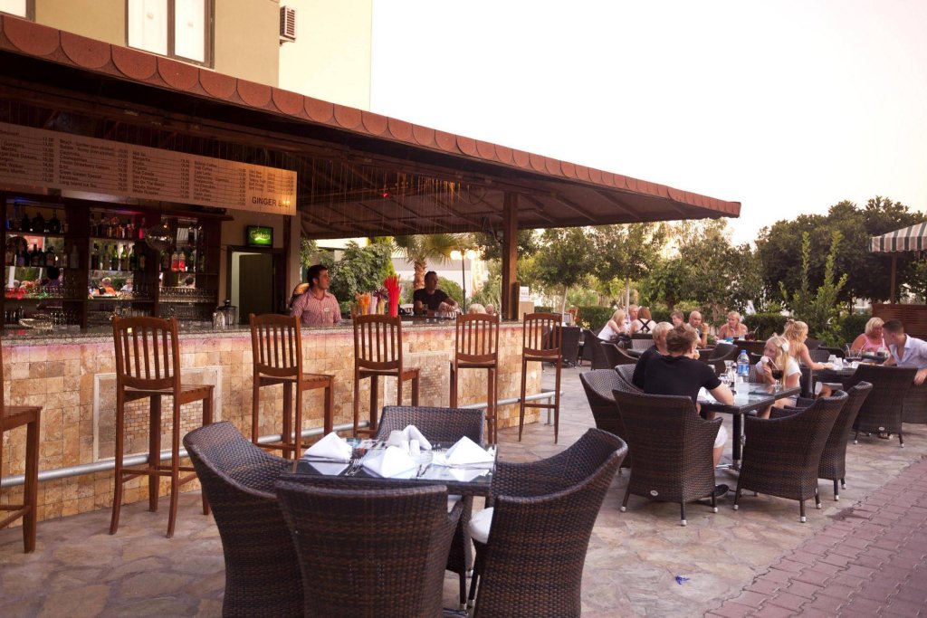 Аланья: Green Garden Resort & Spa Hotel