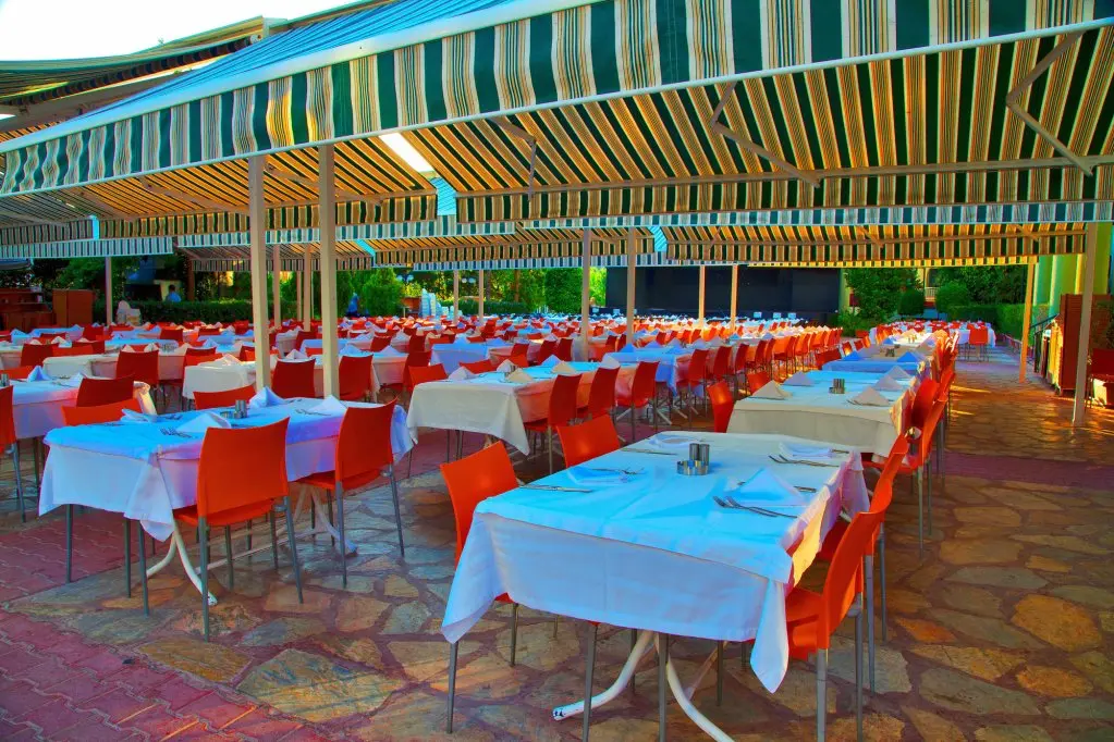 Аланья: Green Garden Resort & Spa Hotel