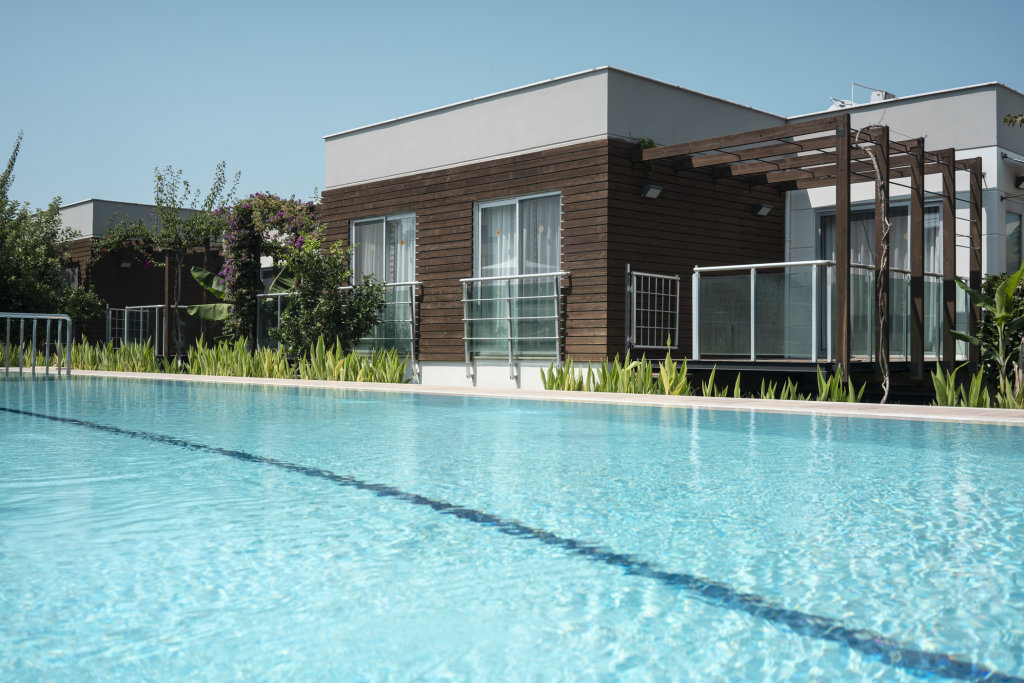 Аланья: Green Garden Resort & Spa Hotel