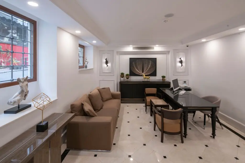 Стамбул: Бутик-отель  Akka Suites Taksim