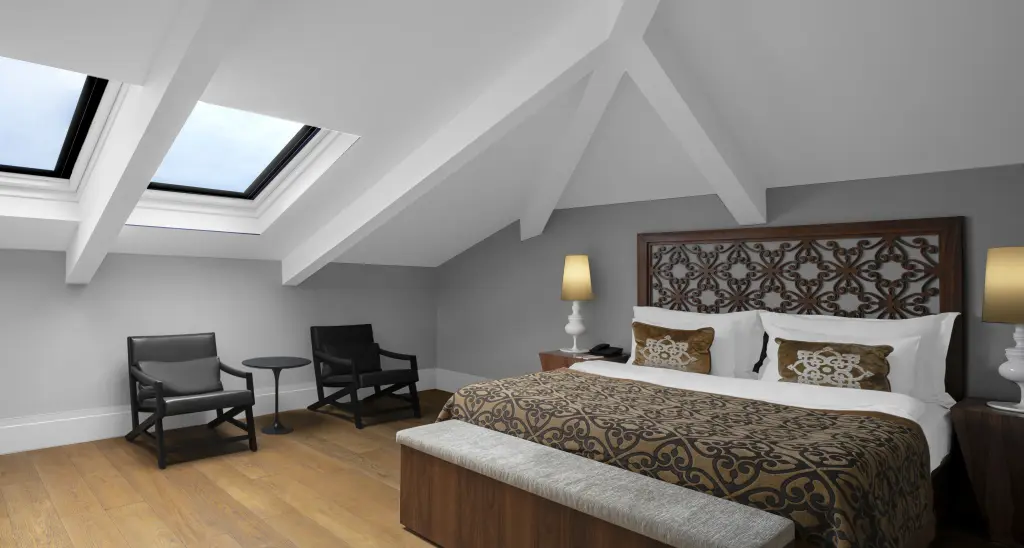 Стамбул: Бутик-отель  Akka Suites Taksim