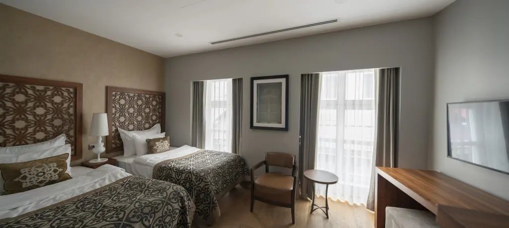 Стамбул: Бутик-отель  Akka Suites Taksim