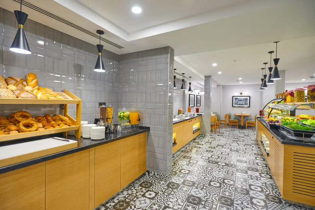 Стамбул: Бутик-отель  Akka Suites Taksim