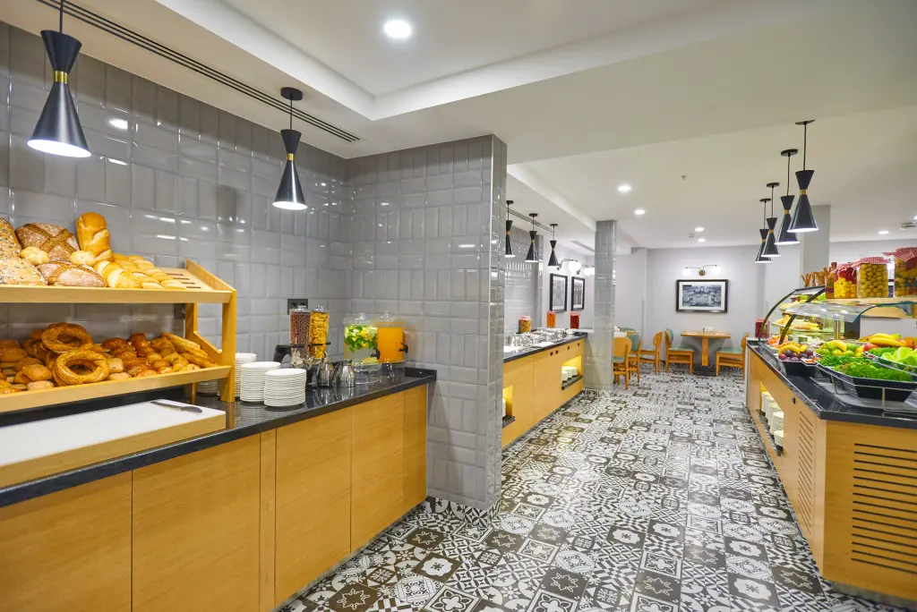 Стамбул: Бутик-отель  Akka Suites Taksim