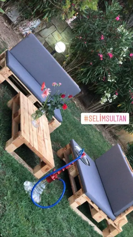 Гюмюльдур: Отель Selim Sultan Otel