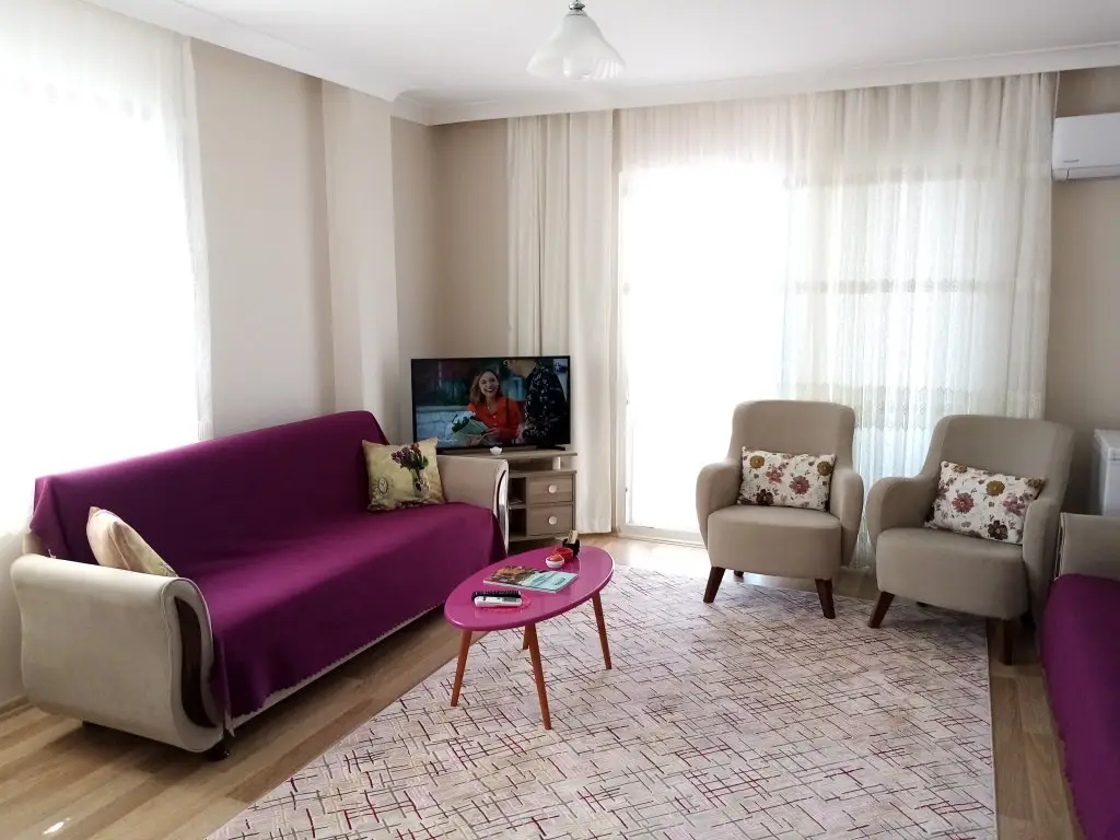 Эдремит: Вилла Yazduf Family Holiday Homes