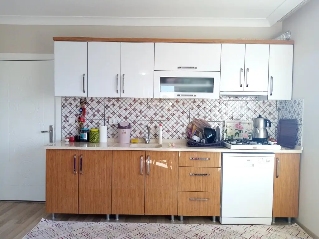 Эдремит: Вилла Yazduf Family Holiday Homes