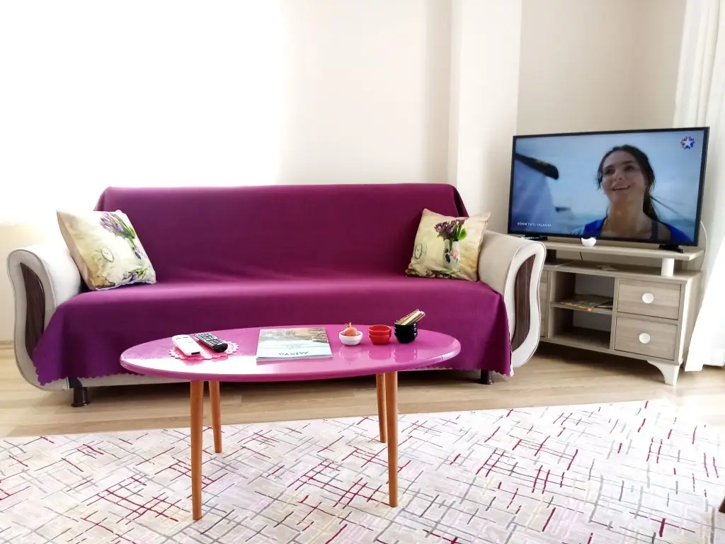 Эдремит: Вилла Yazduf Family Holiday Homes