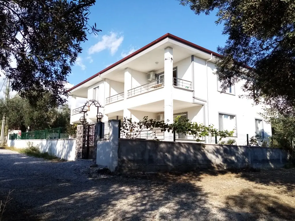 Эдремит: Вилла Yazduf Family Holiday Homes