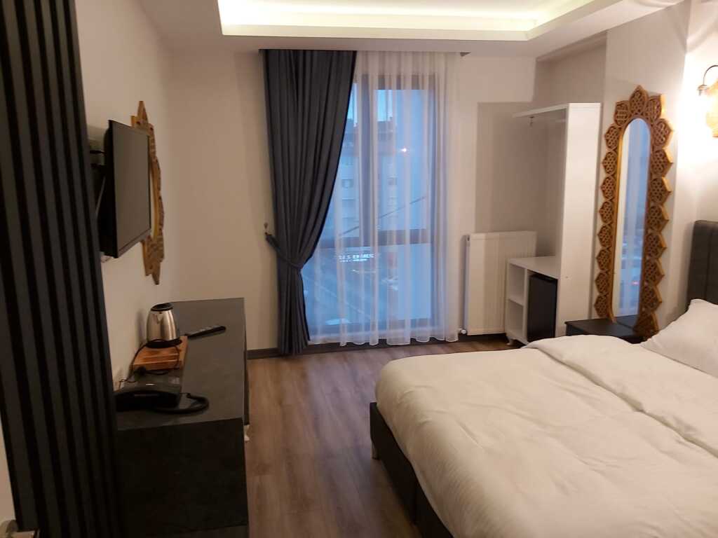 Стамбул: Avcılar Garden Hotel