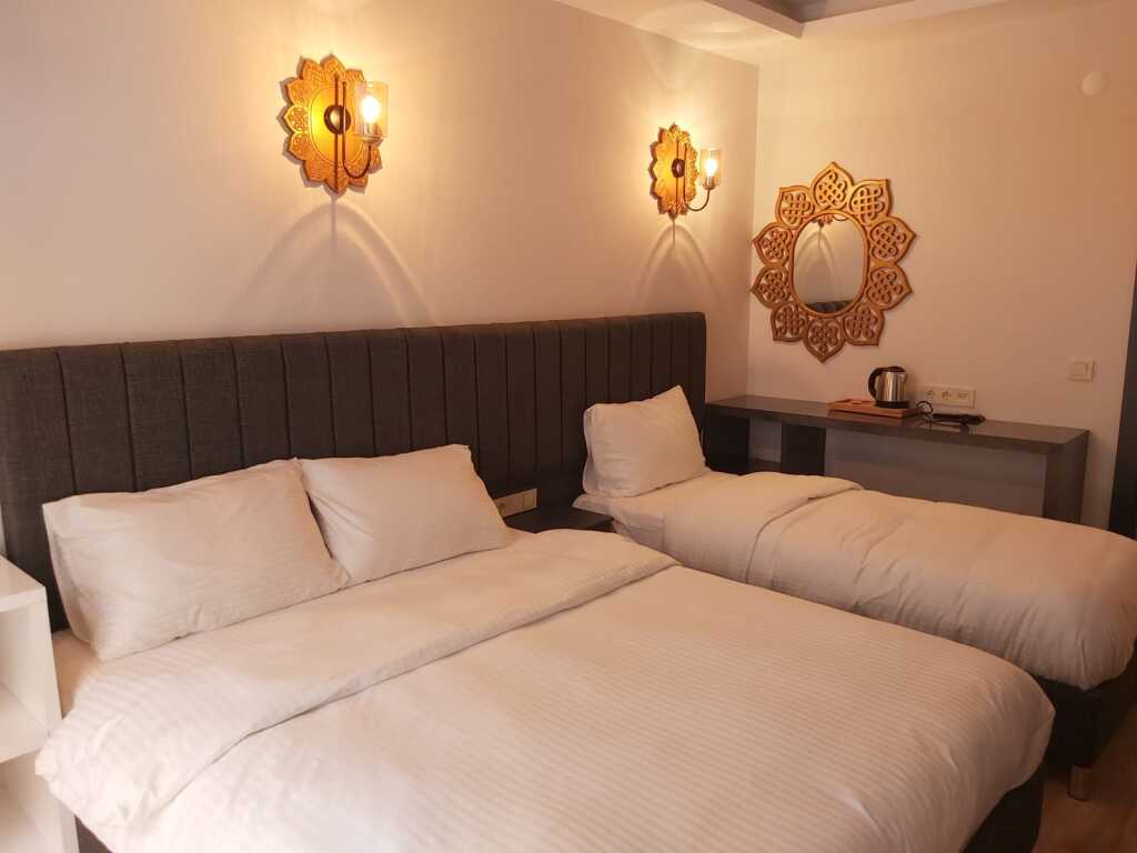 Стамбул: Avcılar Garden Hotel