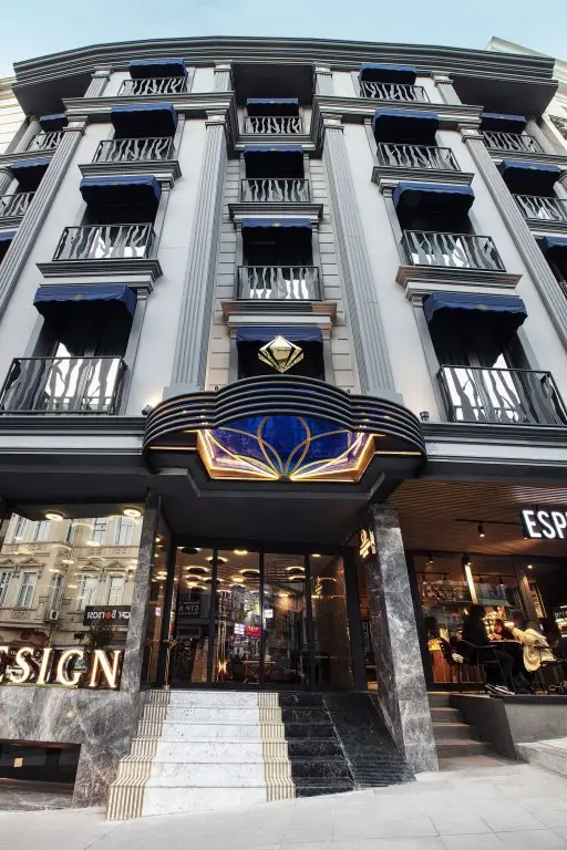 Стамбул: Euro Design
