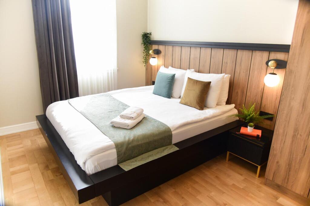 Стамбул: Luxir Hotel