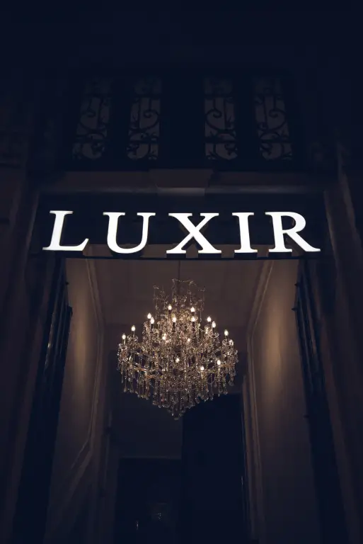 Стамбул: Luxir Hotel