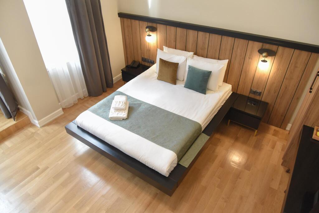 Стамбул: Luxir Hotel