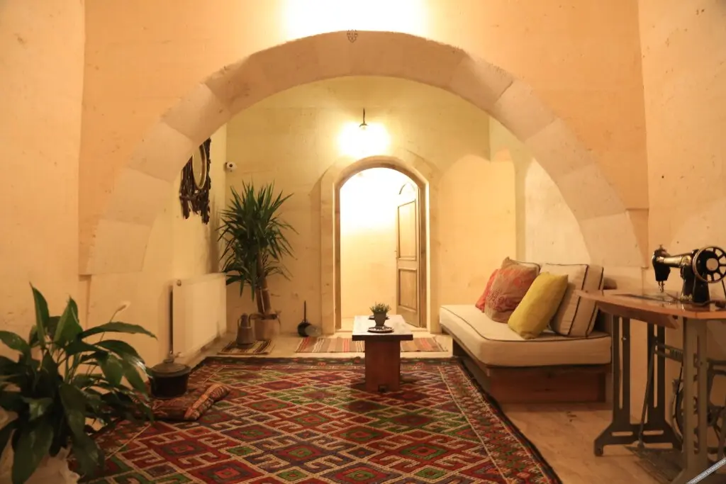 Ургуп: Corner In Cappadocia