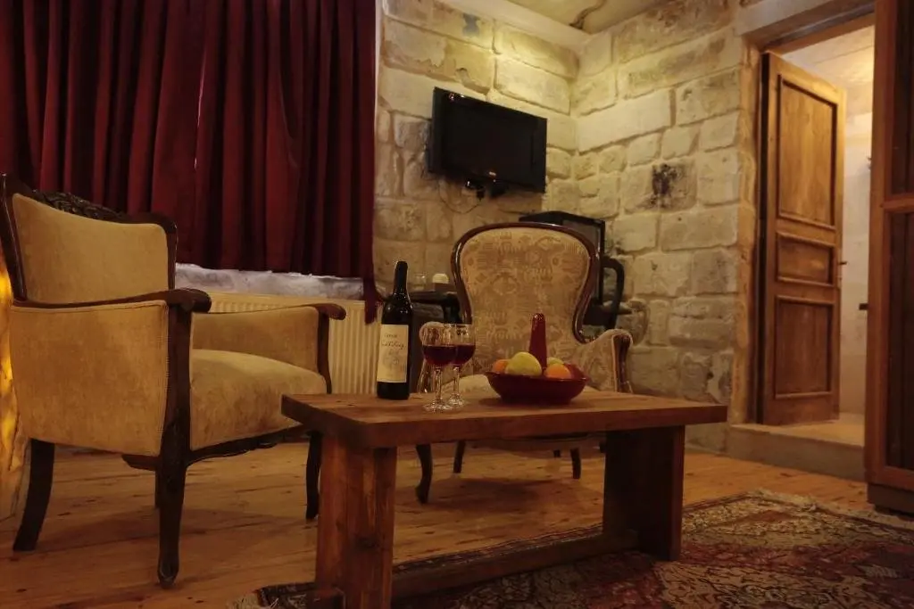 Ургуп: Corner In Cappadocia