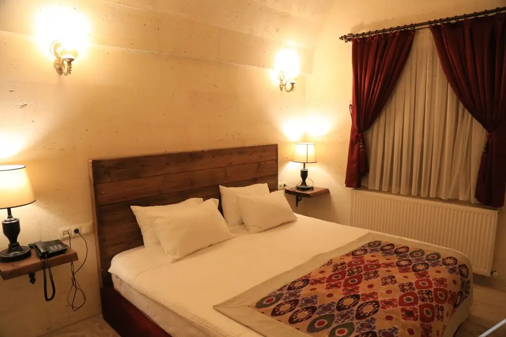 Ургуп: Corner In Cappadocia