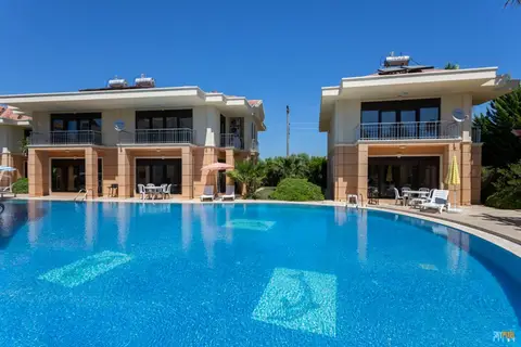 Вилла The Wind Sycamore Holiday Villas in Belek — фото 1