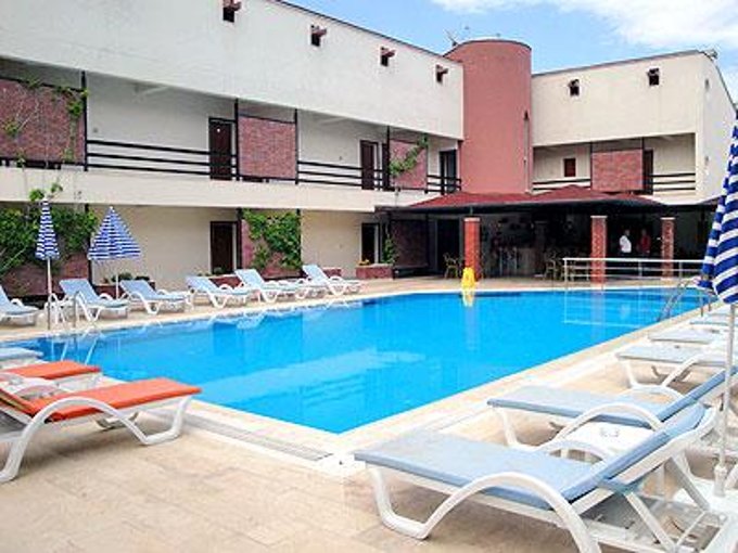 Feronia Hills Hotel — фото 1
